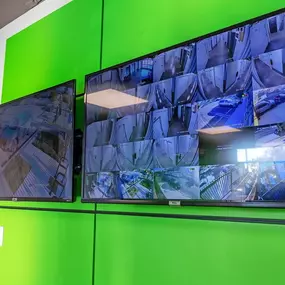 Security Screens - Extra Space Storage at 1810 Venice Blvd, Los Angeles, CA 90006