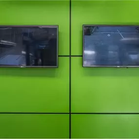 Security Screens - Extra Space Storage at 9601 Slauson Ave, Pico Rivera, CA 90660