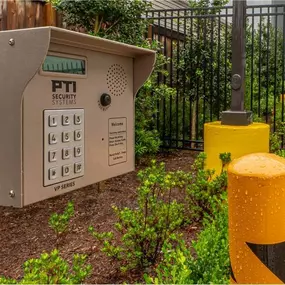 Keypad - Extra Space Storage at 4866 Tchoupitoulas St, New Orleans, LA 70115