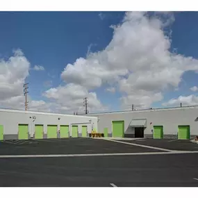 Exterior Units - Extra Space Storage at 8150 E Wardlow Rd, Long Beach, CA 90808