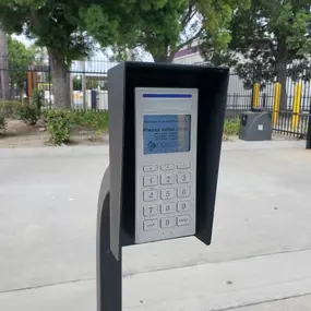 Keypad - Extra Space Storage at 8150 E Wardlow Rd, Long Beach, CA 90808