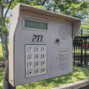 Keypad - Extra Space Storage at 730 Old Willets Path, Hauppauge, NY 11788