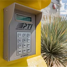 Keypad - Extra Space Storage at 1625 W Chandler Blvd, Chandler, AZ 85224