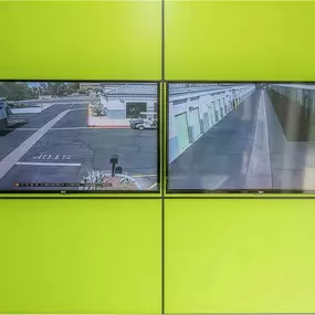 Security Screens - Extra Space Storage at 1625 W Chandler Blvd, Chandler, AZ 85224