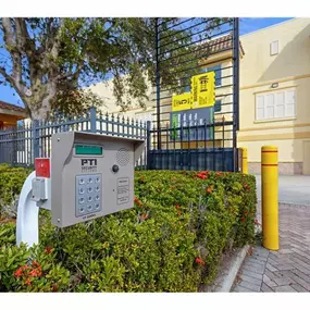 Keypad - Extra Space Storage at 5109 Fruitville Rd, Sarasota, FL 34232