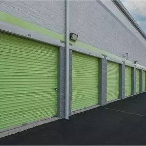 Exterior Units - Extra Space Storage at 4057 Jericho Tpke, East Northport, NY 11731
