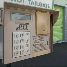 Keypad - Extra Space Storage at 4057 Jericho Tpke, East Northport, NY 11731