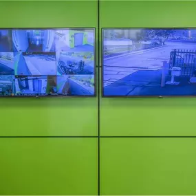 Security Screens - Extra Space Storage at 4057 Jericho Tpke, East Northport, NY 11731