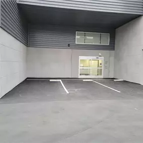 Exterior Units - Extra Space Storage at 135 Dubois St, Santa Cruz, CA 95060