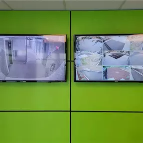 Security Screens - Extra Space Storage at 135 Dubois St, Santa Cruz, CA 95060
