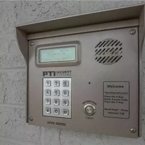 Keypad - Extra Space Storage at 2700 Belvidere Rd, Waukegan, IL 60085