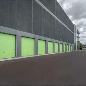 Exterior Units