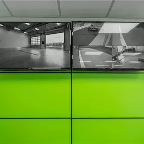 Security Screens - Extra Space Storage at 5721 Logan Ave N, Brooklyn Center, MN 55430