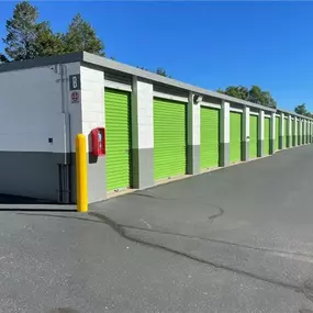 Exterior Units - Extra Space Storage at 95 Main St, Eatontown, NJ 07724