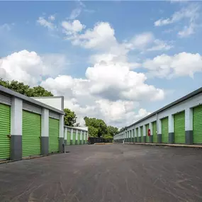 Exterior Units - Extra Space Storage at 1553 Grant Ave, Philadelphia, PA 19115