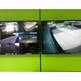 Security Screens - Extra Space Storage at 1553 Grant Ave, Philadelphia, PA 19115