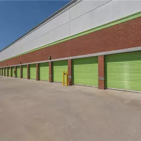 Exterior Units - Extra Space Storage at 890 Chattahoochee Ave NW, Atlanta, GA 30318