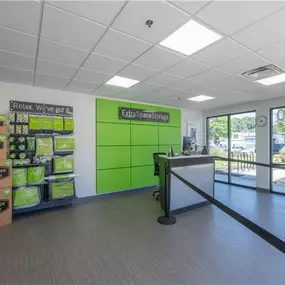 Office - Extra Space Storage at 890 Chattahoochee Ave NW, Atlanta, GA 30318
