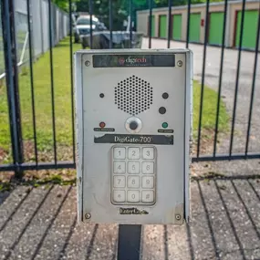 Keypad - Extra Space Storage at 4815 Station House Rd, Chesapeake, VA 23321