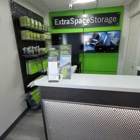 Office - Extra Space Storage at 4815 Station House Rd, Chesapeake, VA 23321