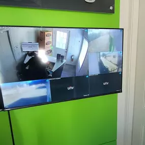 Security Screens