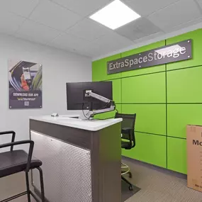 Office - Extra Space Storage at 1140 N Laburnum Ave, Richmond, VA 23223