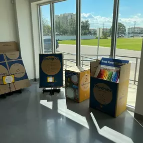 Moving Boxes
