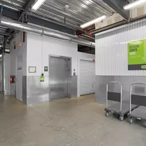 Exterior Units - Extra Space Storage at 6500 Branch Point Dr, Midlothian, VA 23112