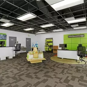 Office - Extra Space Storage at 6500 Branch Point Dr, Midlothian, VA 23112