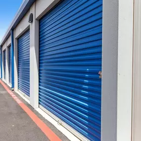 Exterior Units - Extra Space Storage at 4550 E Southern Ave, Mesa, AZ 85206