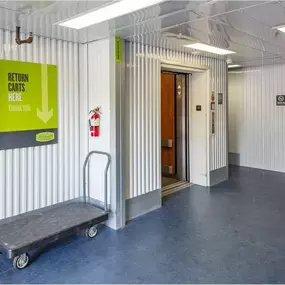 Exterior Units - Extra Space Storage at 2206 Victory Blvd, Portsmouth, VA 23702