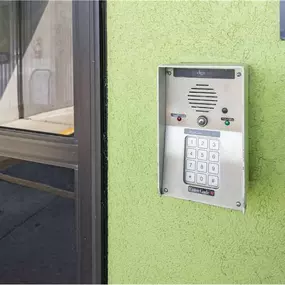 Keypad - Extra Space Storage at 2206 Victory Blvd, Portsmouth, VA 23702