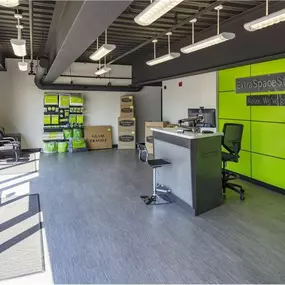 Office - Extra Space Storage at 2206 Victory Blvd, Portsmouth, VA 23702