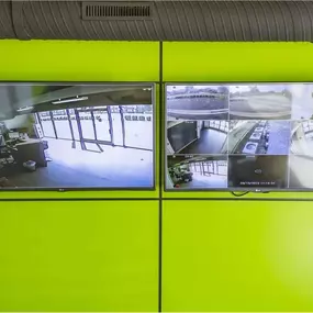 Security Screens