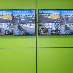 Security Screens