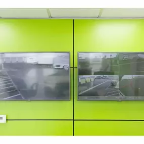 Security Screens - Extra Space Storage at 2585 W 5th St, Oxnard, CA 93030
