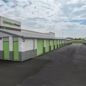 Exterior Units - Extra Space Storage at 4633 Industrial Way, Castle Rock, CO 80109