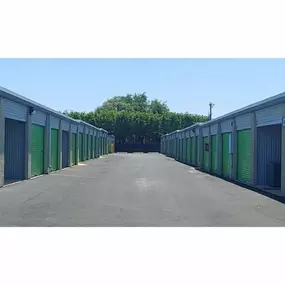 Exterior Units - Extra Space Storage at 7820 Westchase, San Antonio, TX 78240