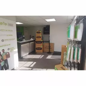 Office - Extra Space Storage at 7820 Westchase, San Antonio, TX 78240
