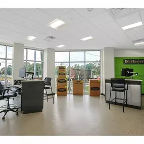 Office - Extra Space Storage at 985 Communipaw Ave, Jersey City, NJ 07304
