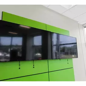 Security Screens - Extra Space Storage at 985 Communipaw Ave, Jersey City, NJ 07304