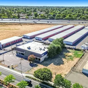 Alternate Beauty Image - Extra Space Storage at 11055 Folsom Blvd, Rancho Cordova, CA 95670