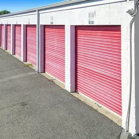 Exterior Units - Extra Space Storage at 11055 Folsom Blvd, Rancho Cordova, CA 95670