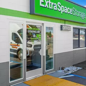 Beauty Image - Extra Space Storage at 11055 Folsom Blvd, Rancho Cordova, CA 95670
