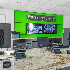 Keypad - Extra Space Storage at 11055 Folsom Blvd, Rancho Cordova, CA 95670