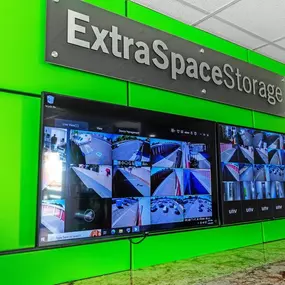 Security Screens - Extra Space Storage at 11055 Folsom Blvd, Rancho Cordova, CA 95670