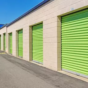 Exterior Units - Extra Space Storage at 919 W Gladstone St, San Dimas, CA 91773