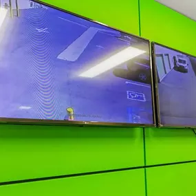 Security Screens - Extra Space Storage at 919 W Gladstone St, San Dimas, CA 91773