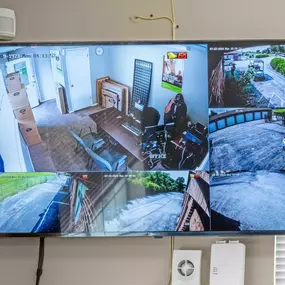Security Screens