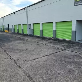 Exterior Units
